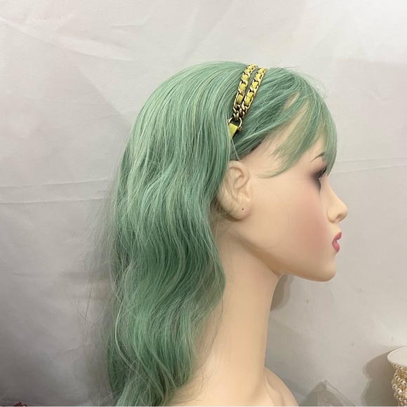 Henri Bendel Leather Headband henri bendel | Accessories | Henri Bendel Leather Studded  main image 2